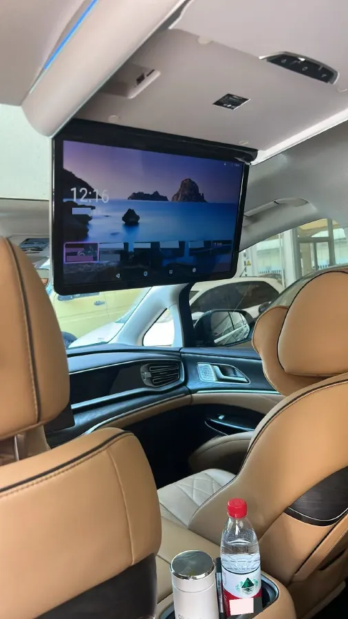 2024 Denza D9 1.5T 139HP L4 E-CVT PHEV 40KWH,autocango,china used car exporter,china ev exporter,chinese used car exporter,chinese used ev exporter