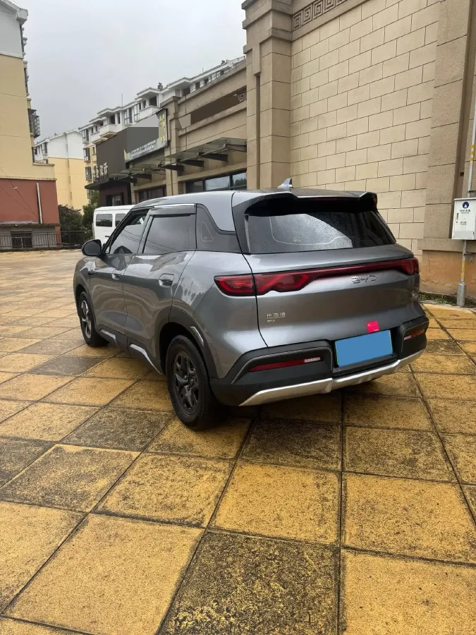 2025 BYD YuanUP BEV 45.12KWH,autocango,china used car exporter,china ev exporter,chinese used car exporter,chinese used ev exporter