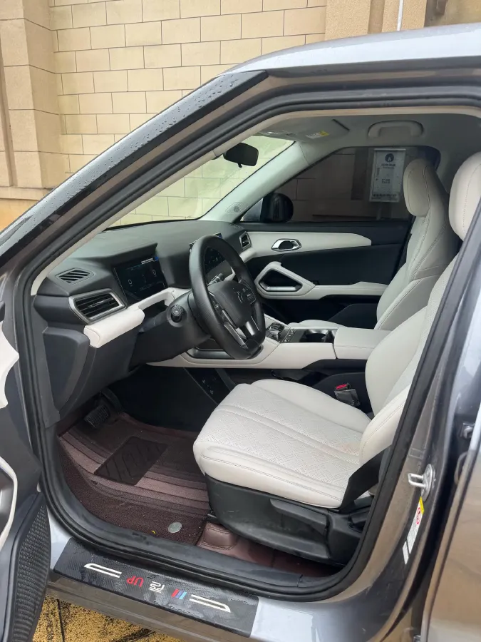 2025 BYD YuanUP BEV 45.12KWH,autocango,china used car exporter,china ev exporter,chinese used car exporter,chinese used ev exporter