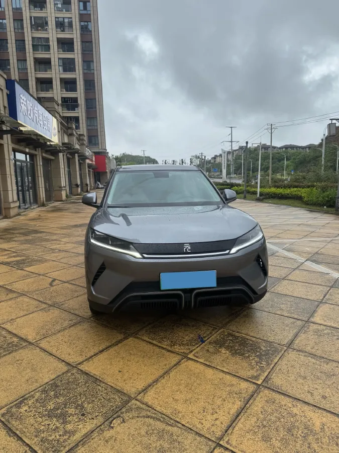 2025 BYD YuanUP BEV 45.12KWH,autocango,china used car exporter,china ev exporter,chinese used car exporter,chinese used ev exporter