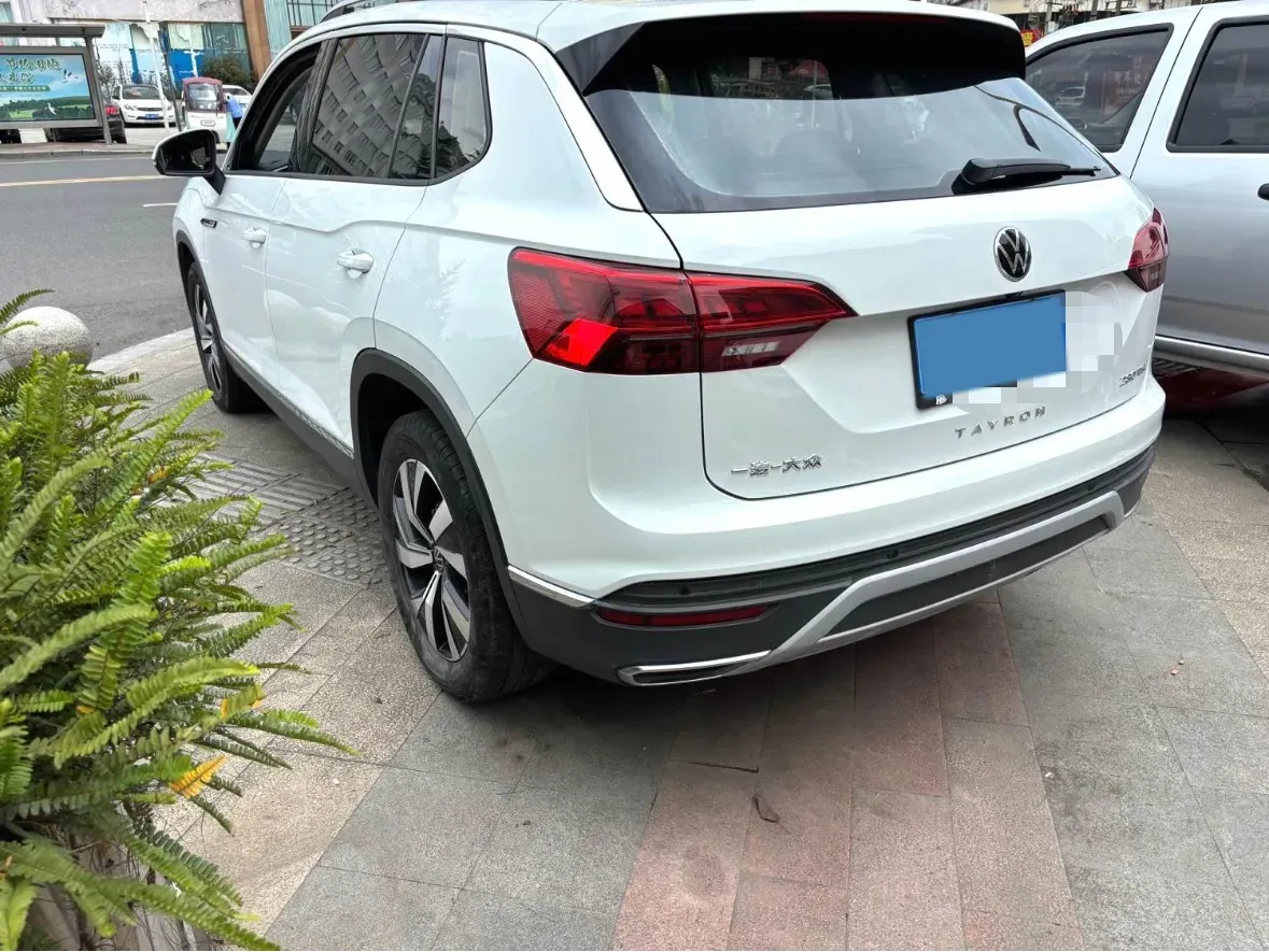 2022 Volkswagen Tayron 1.4T 150HP L4 7DCT,autocango,china used car exporter,china ev exporter,chinese used car exporter,chinese used ev exporter