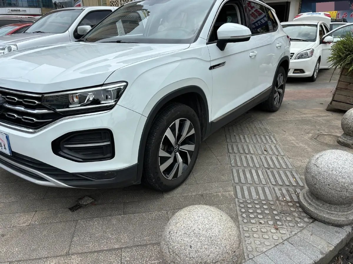 2022 Volkswagen Tayron 1.4T 150HP L4 7DCT,autocango,china used car exporter,china ev exporter,chinese used car exporter,chinese used ev exporter