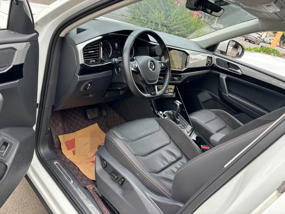 2022 Volkswagen Tayron 1.4T 150HP L4 7DCT,autocango,china used car exporter,china ev exporter,chinese used car exporter,chinese used ev exporter