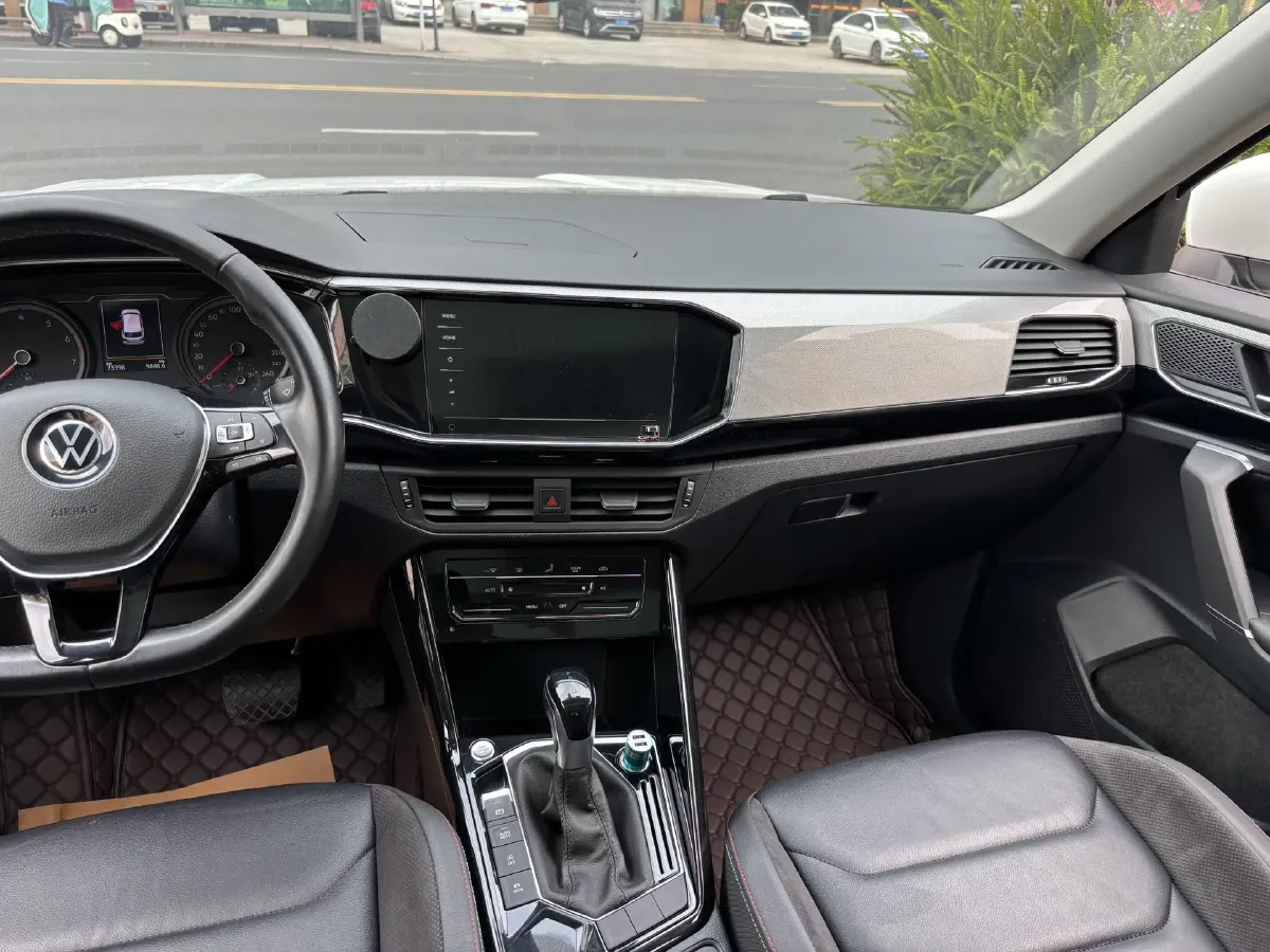 2022 Volkswagen Tayron 1.4T 150HP L4 7DCT,autocango,china used car exporter,china ev exporter,chinese used car exporter,chinese used ev exporter