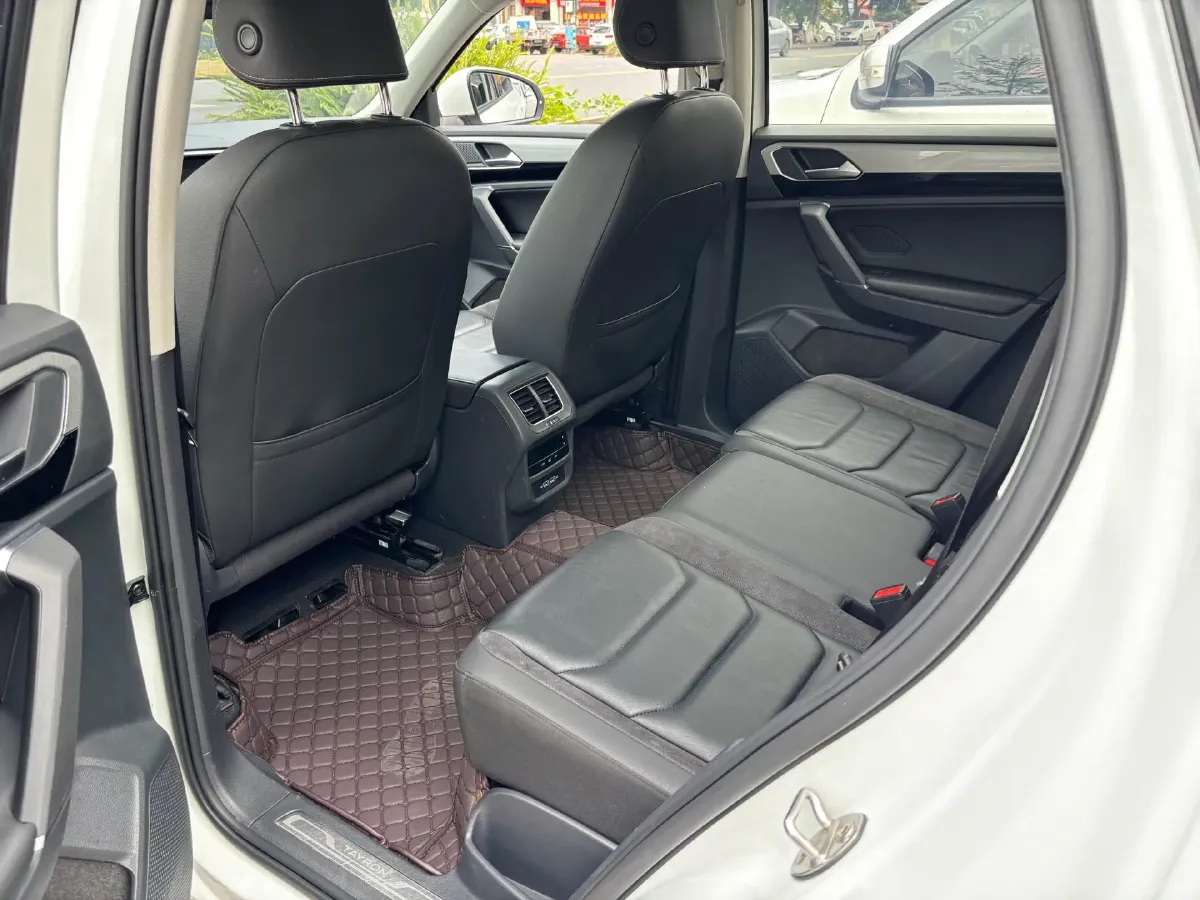 2022 Volkswagen Tayron 1.4T 150HP L4 7DCT,autocango,china used car exporter,china ev exporter,chinese used car exporter,chinese used ev exporter