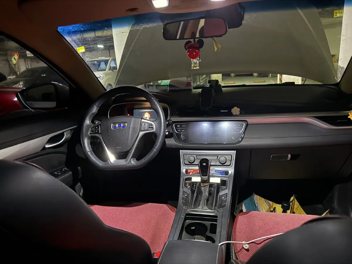 2018 Geely Emgrand 1.5L 109HP L4 CVT,autocango,china used car exporter,china ev exporter,chinese used car exporter,chinese used ev exporter