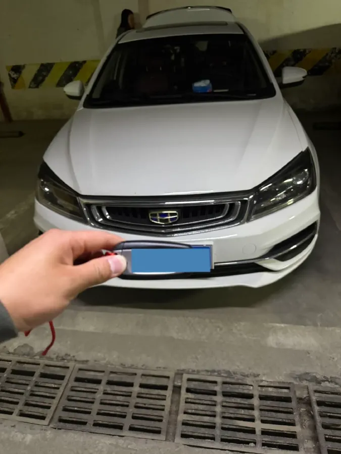 2018 Geely Emgrand 1.5L 109HP L4 CVT,autocango,china used car exporter,china ev exporter,chinese used car exporter,chinese used ev exporter