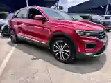 2020 Volkswagen T-Roc 1.4T 150HP L4 7DCT