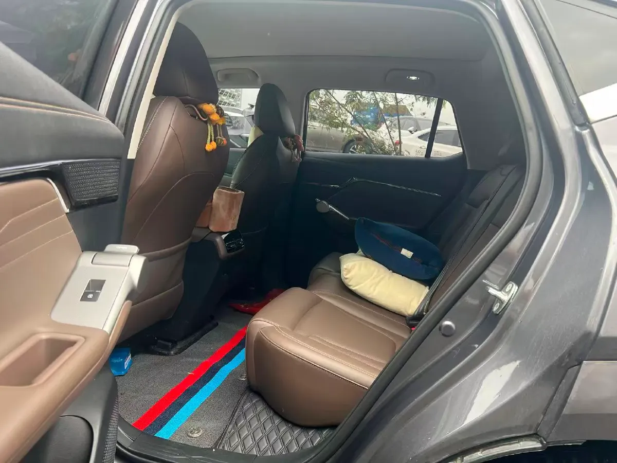 2024 GAC Trumpchi GS4 1.5T 177HP L4 7DCT,autocango,china used car exporter,china ev exporter,chinese used car exporter,chinese used ev exporter