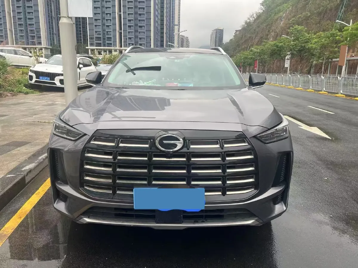 2024 GAC Trumpchi GS4 1.5T 177HP L4 7DCT,autocango,china used car exporter,china ev exporter,chinese used car exporter,chinese used ev exporter