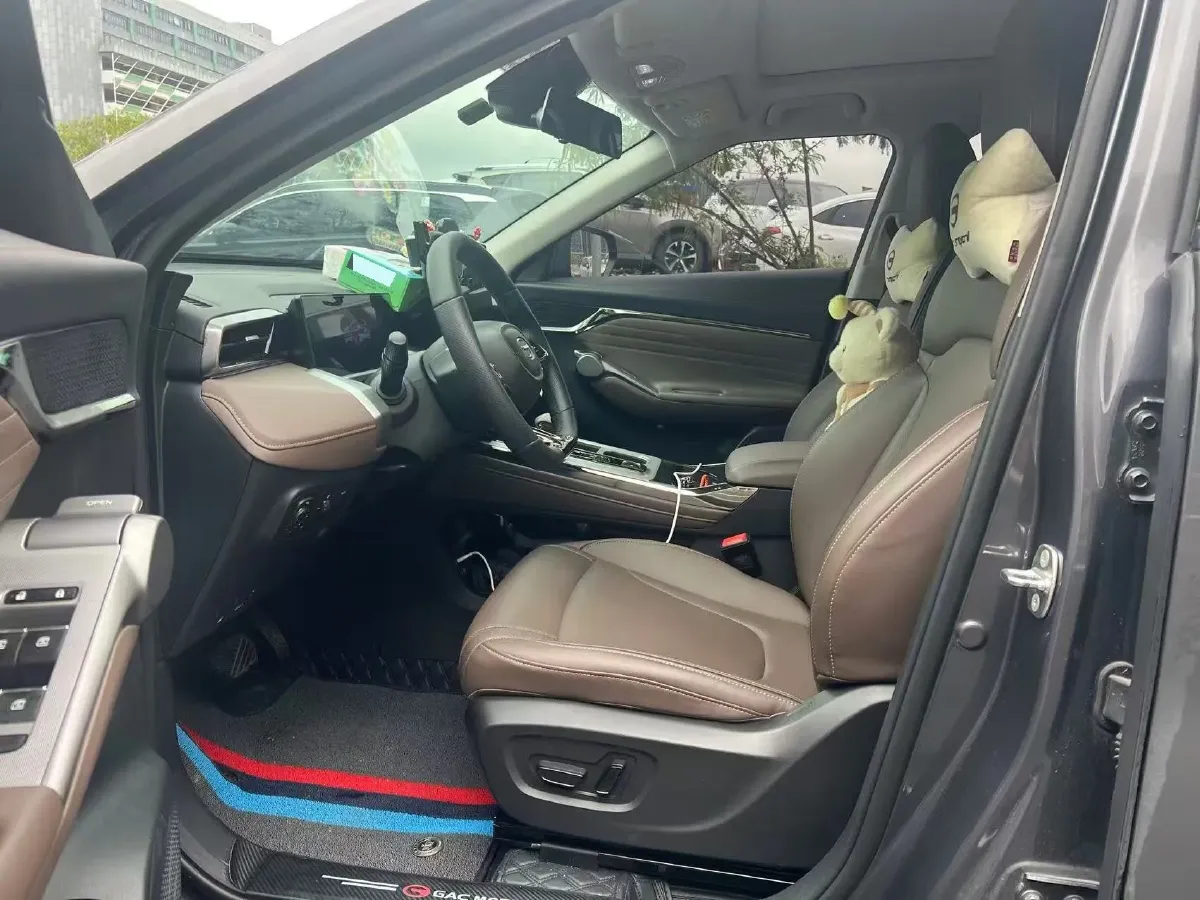 2024 GAC Trumpchi GS4 1.5T 177HP L4 7DCT,autocango,china used car exporter,china ev exporter,chinese used car exporter,chinese used ev exporter