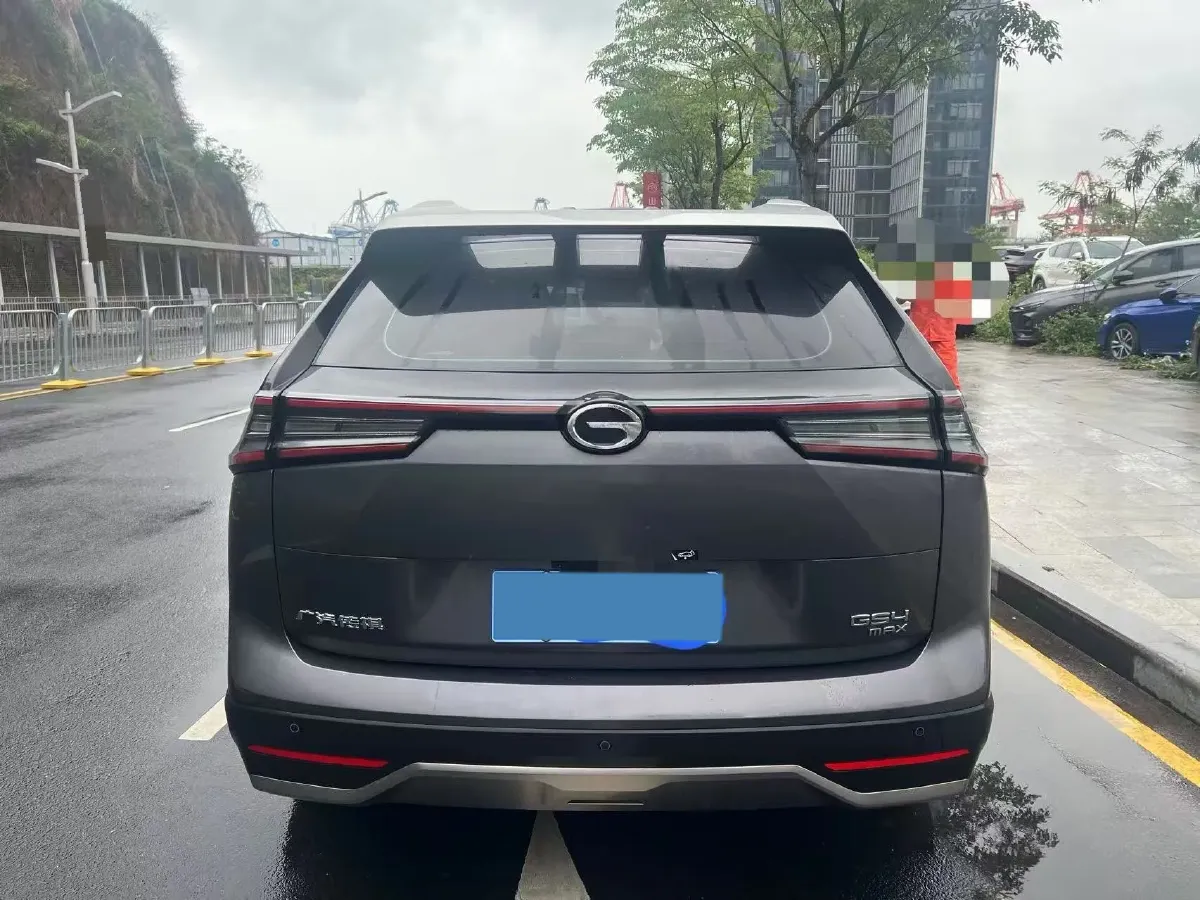 2024 GAC Trumpchi GS4 1.5T 177HP L4 7DCT,autocango,china used car exporter,china ev exporter,chinese used car exporter,chinese used ev exporter