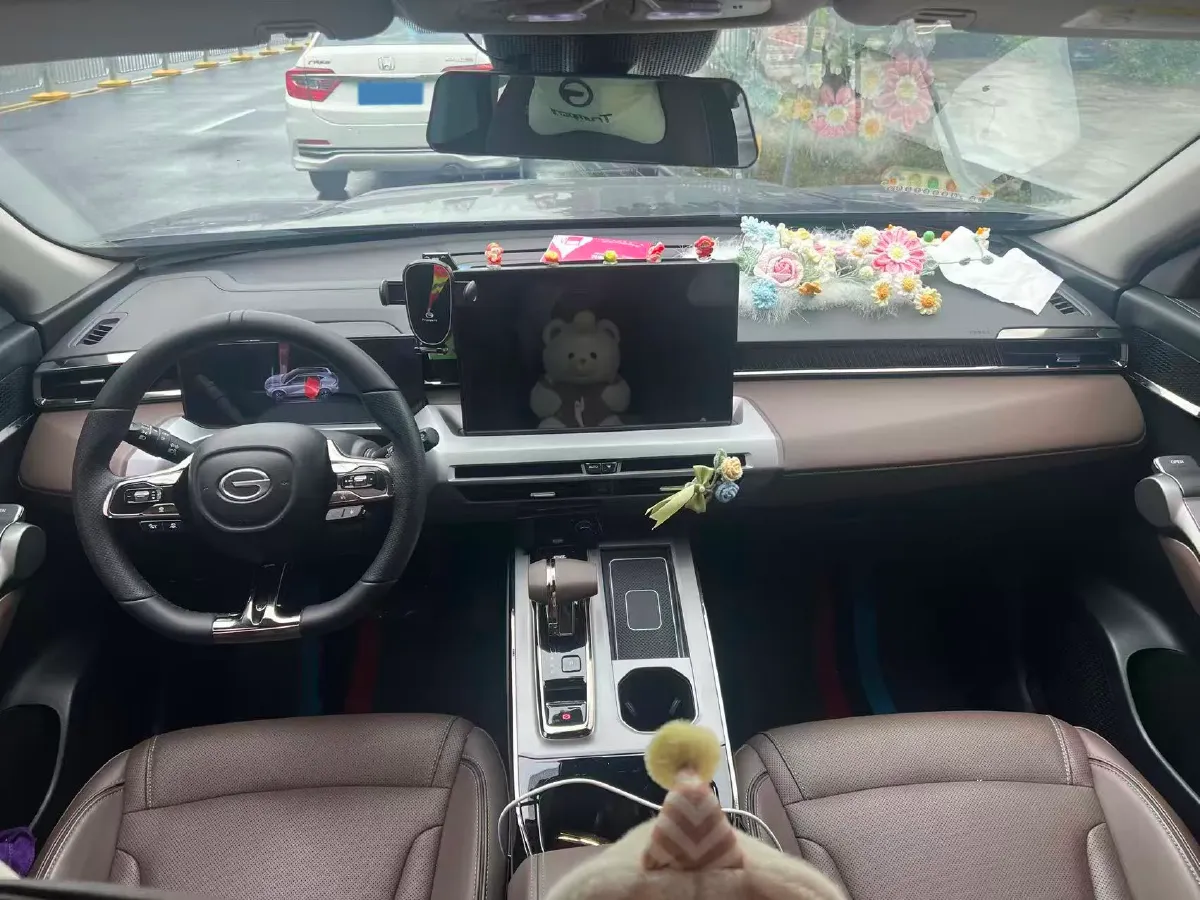 2024 GAC Trumpchi GS4 1.5T 177HP L4 7DCT,autocango,china used car exporter,china ev exporter,chinese used car exporter,chinese used ev exporter