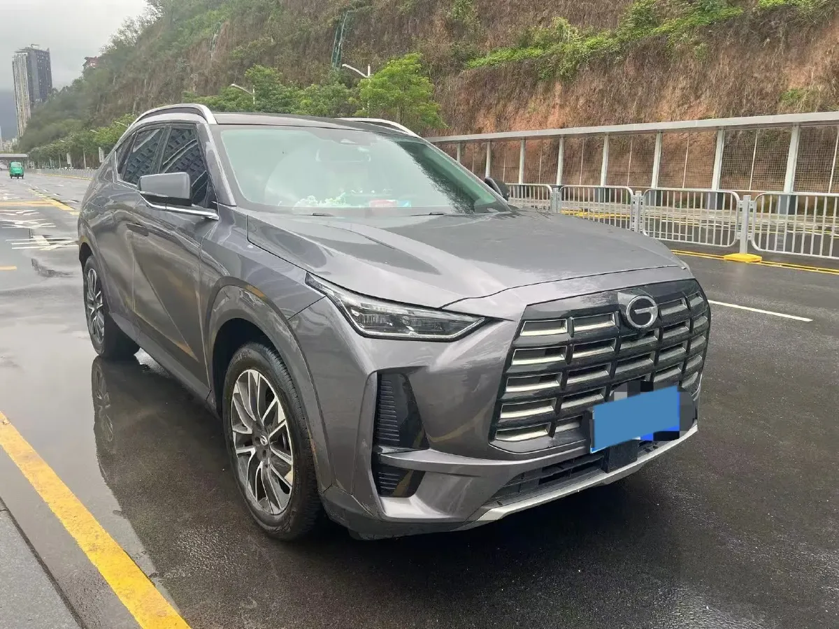 2024 GAC Trumpchi GS4 1.5T 177HP L4 7DCT,autocango,china used car exporter,china ev exporter,chinese used car exporter,chinese used ev exporter