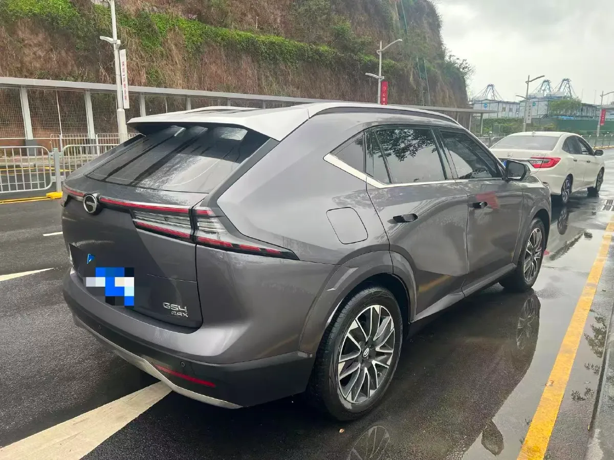 2024 GAC Trumpchi GS4 1.5T 177HP L4 7DCT,autocango,china used car exporter,china ev exporter,chinese used car exporter,chinese used ev exporter