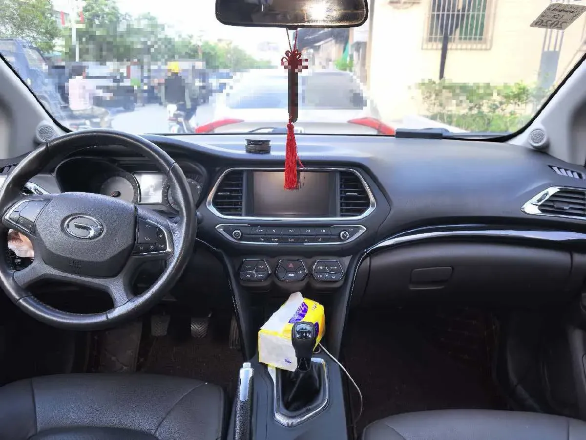 2017 GAC Trumpchi GS4 1.3T 137HP L4 5MT,autocango,china used car exporter,china ev exporter,chinese used car exporter,chinese used ev exporter