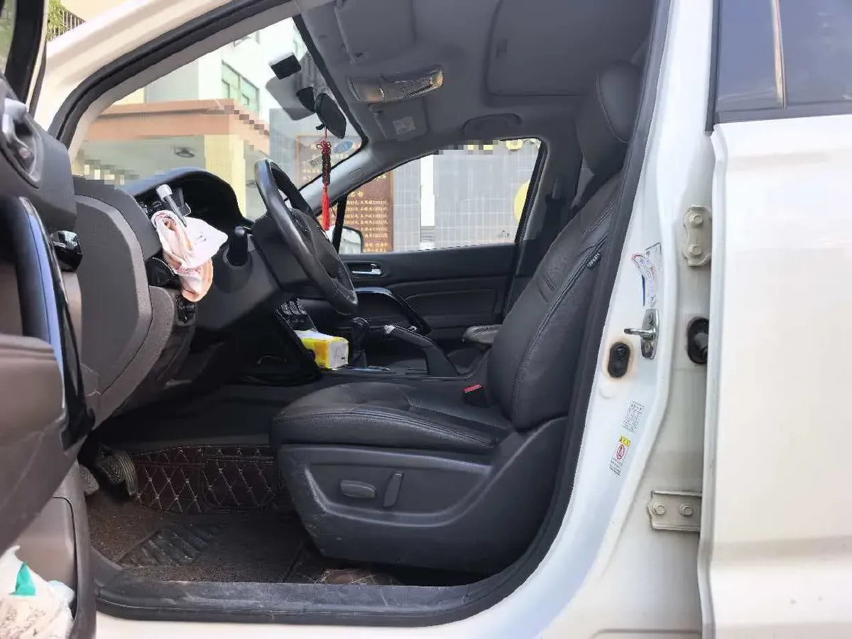 2017 GAC Trumpchi GS4 1.3T 137HP L4 5MT,autocango,china used car exporter,china ev exporter,chinese used car exporter,chinese used ev exporter