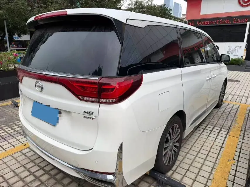 2021 GAC Trumpchi M8 2.0T 252HP L4 8AT,autocango,china used car exporter,china ev exporter,chinese used car exporter,chinese used ev exporter