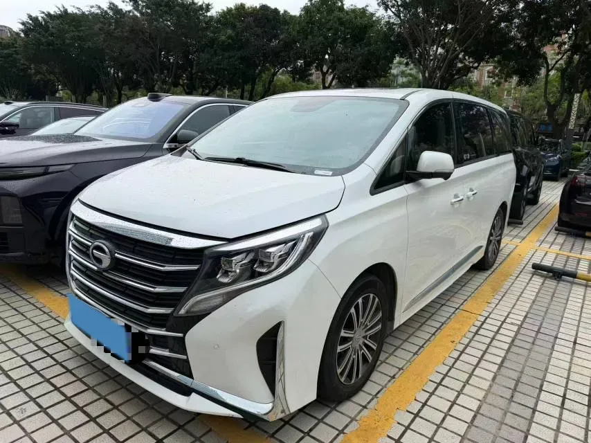 2021 GAC Trumpchi M8 2.0T 252HP L4 8AT,autocango,china used car exporter,china ev exporter,chinese used car exporter,chinese used ev exporter
