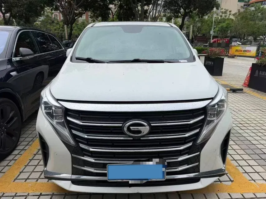 2021 GAC Trumpchi M8 2.0T 252HP L4 8AT,autocango,china used car exporter,china ev exporter,chinese used car exporter,chinese used ev exporter