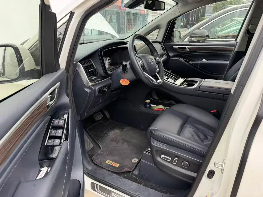2021 GAC Trumpchi M8 2.0T 252HP L4 8AT,autocango,china used car exporter,china ev exporter,chinese used car exporter,chinese used ev exporter