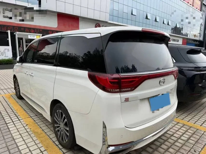 2021 GAC Trumpchi M8 2.0T 252HP L4 8AT,autocango,china used car exporter,china ev exporter,chinese used car exporter,chinese used ev exporter