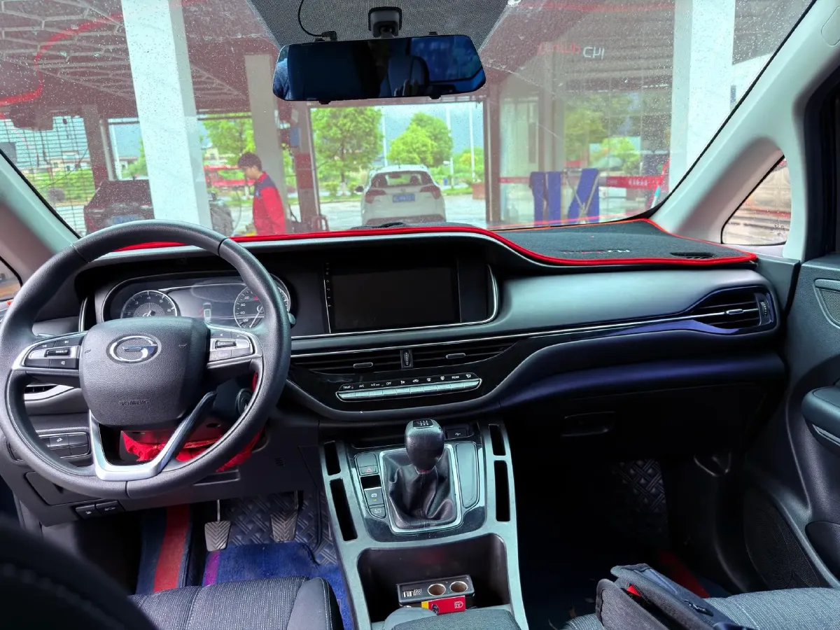 2021 GAC Trumpchi M6 1.5T 169HP L4 7DCT,autocango,china used car exporter,china ev exporter,chinese used car exporter,chinese used ev exporter