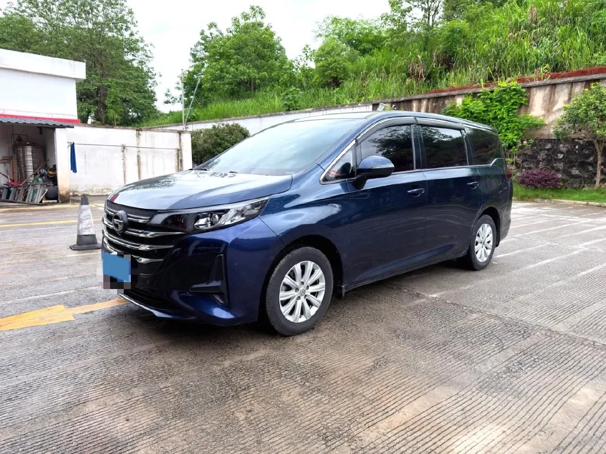 2021 GAC Trumpchi M6 1.5T 169HP L4 7DCT,autocango,china used car exporter,china ev exporter,chinese used car exporter,chinese used ev exporter