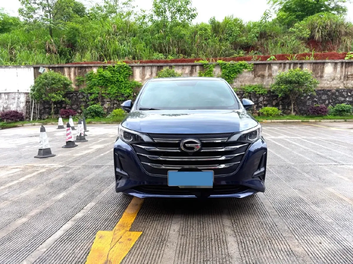 2021 GAC Trumpchi M6 1.5T 169HP L4 7DCT,autocango,china used car exporter,china ev exporter,chinese used car exporter,chinese used ev exporter