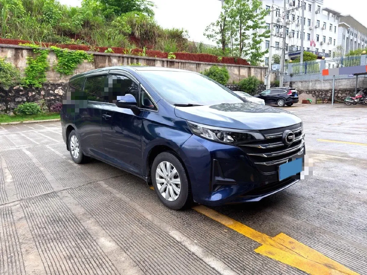 2021 GAC Trumpchi M6 1.5T 169HP L4 7DCT,autocango,china used car exporter,china ev exporter,chinese used car exporter,chinese used ev exporter