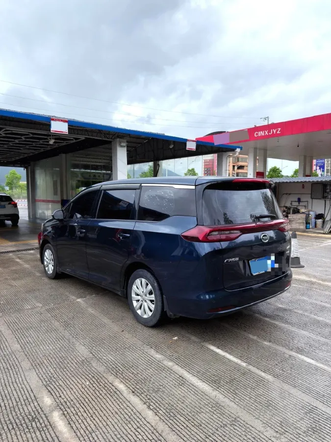 2021 GAC Trumpchi M6 1.5T 169HP L4 7DCT,autocango,china used car exporter,china ev exporter,chinese used car exporter,chinese used ev exporter