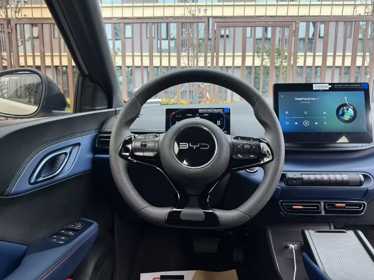 2025 BYD Seagull BEV 30.08KWH,autocango,china used car exporter,china ev exporter,chinese used car exporter,chinese used ev exporter