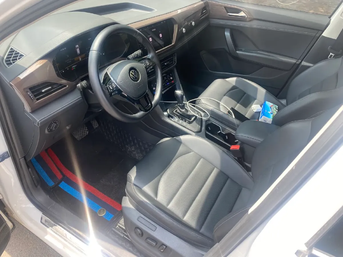 2022 Volkswagen Tharu 1.4T 150HP L4 7DCT,autocango,china used car exporter,china ev exporter,chinese used car exporter,chinese used ev exporter