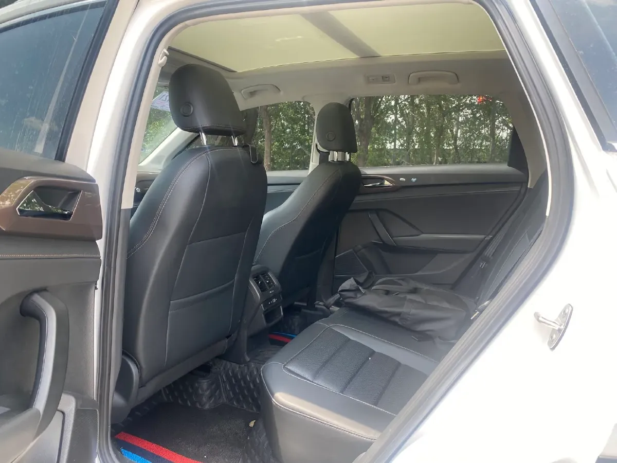 2022 Volkswagen Tharu 1.4T 150HP L4 7DCT,autocango,china used car exporter,china ev exporter,chinese used car exporter,chinese used ev exporter