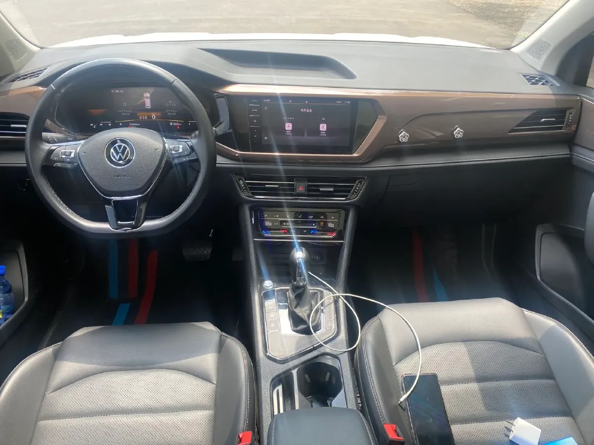 2022 Volkswagen Tharu 1.4T 150HP L4 7DCT,autocango,china used car exporter,china ev exporter,chinese used car exporter,chinese used ev exporter