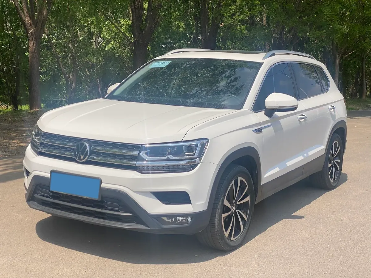 2022 Volkswagen Tharu 1.4T 150HP L4 7DCT,autocango,china used car exporter,china ev exporter,chinese used car exporter,chinese used ev exporter