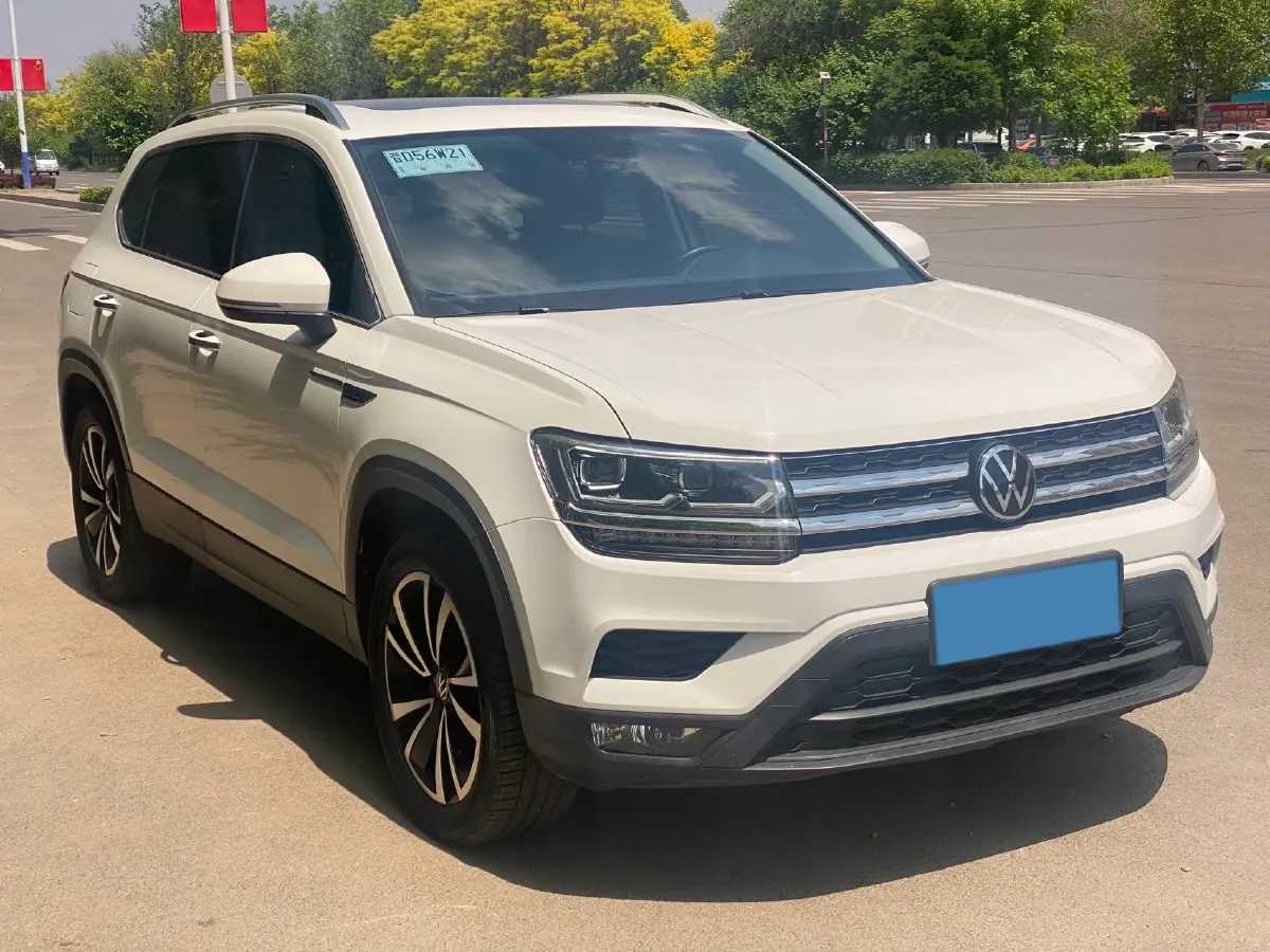 2022 Volkswagen Tharu 1.4T 150HP L4 7DCT,autocango,china used car exporter,china ev exporter,chinese used car exporter,chinese used ev exporter