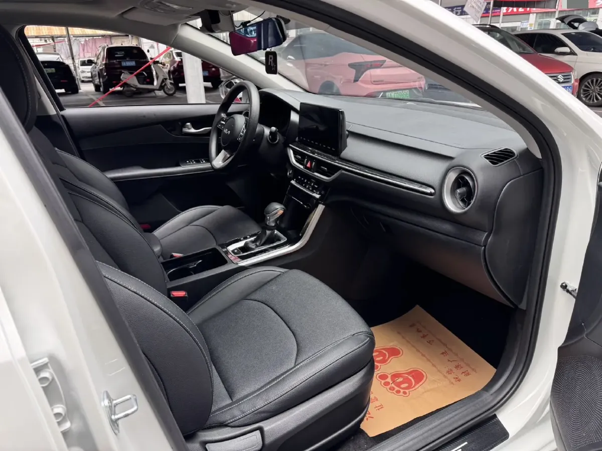 2021 Kia K3 1.5L 115HP L4 CVT,autocango,china used car exporter,china ev exporter,chinese used car exporter,chinese used ev exporter