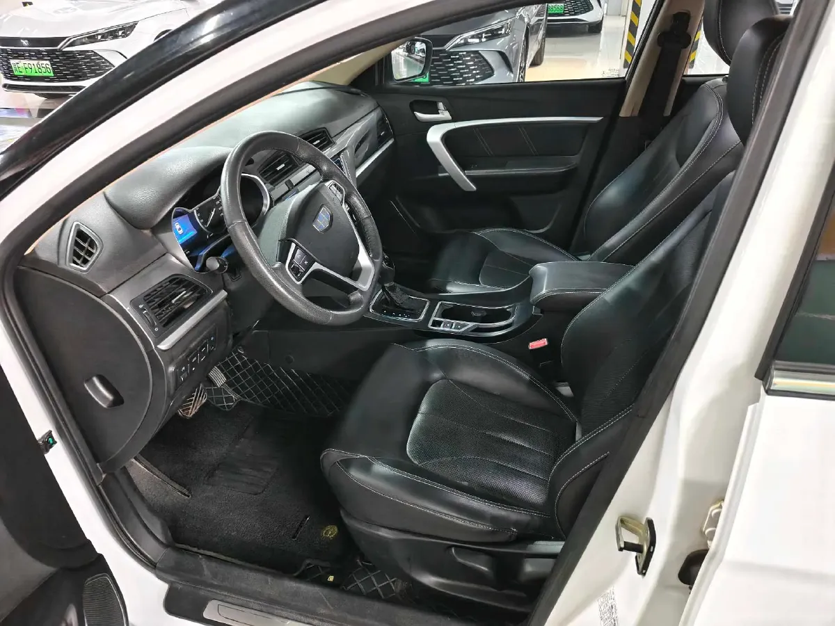 2017 Geely Emgrand 1.5L 109HP L4 CVT,autocango,china used car exporter,china ev exporter,chinese used car exporter,chinese used ev exporter