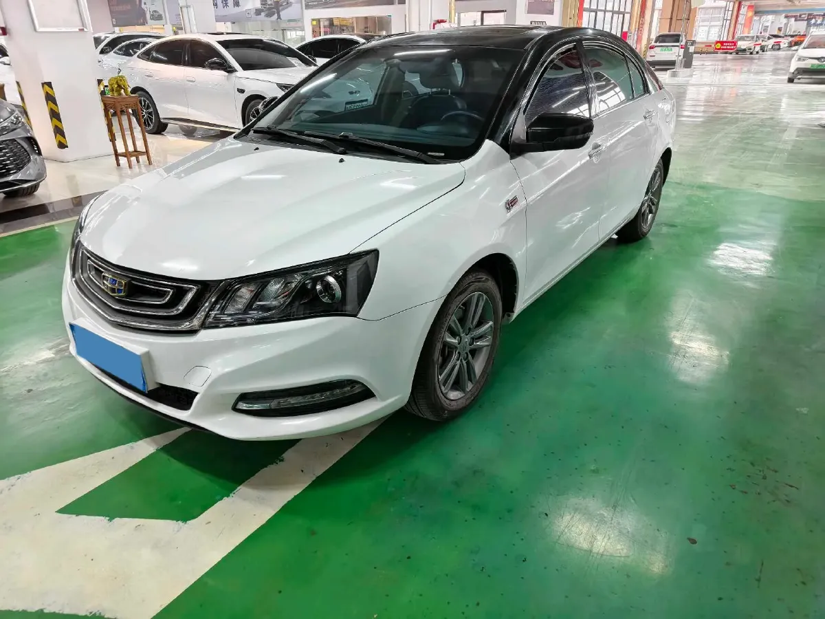 2017 Geely Emgrand 1.5L 109HP L4 CVT,autocango,china used car exporter,china ev exporter,chinese used car exporter,chinese used ev exporter