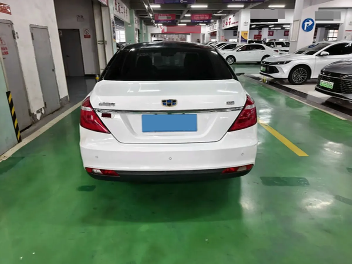 2017 Geely Emgrand 1.5L 109HP L4 CVT,autocango,china used car exporter,china ev exporter,chinese used car exporter,chinese used ev exporter