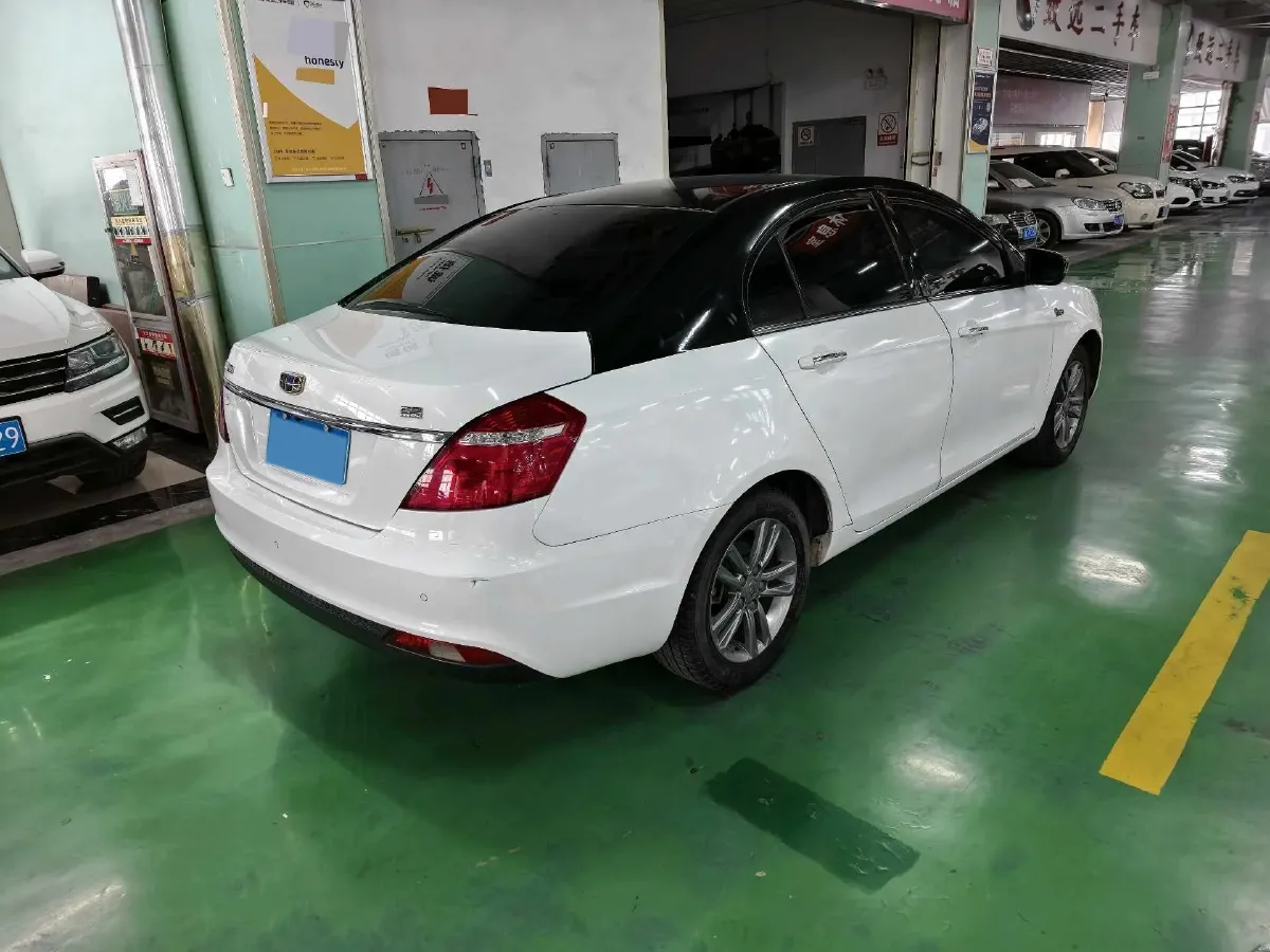 2017 Geely Emgrand 1.5L 109HP L4 CVT,autocango,china used car exporter,china ev exporter,chinese used car exporter,chinese used ev exporter