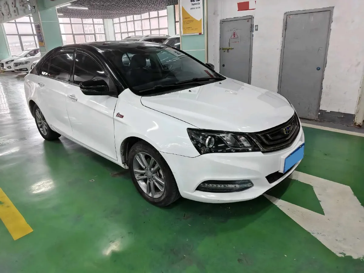 2017 Geely Emgrand 1.5L 109HP L4 CVT,autocango,china used car exporter,china ev exporter,chinese used car exporter,chinese used ev exporter