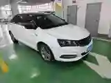 2017 Geely Emgrand 1.5L 109HP L4 CVT