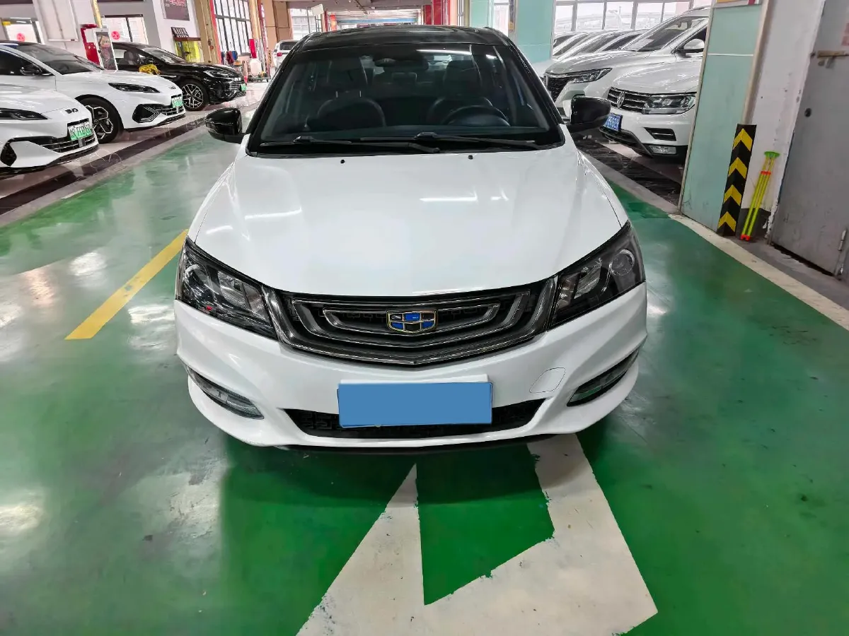 2017 Geely Emgrand 1.5L 109HP L4 CVT,autocango,china used car exporter,china ev exporter,chinese used car exporter,chinese used ev exporter