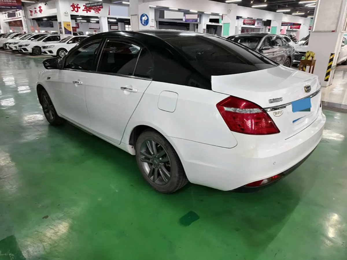 2017 Geely Emgrand 1.5L 109HP L4 CVT,autocango,china used car exporter,china ev exporter,chinese used car exporter,chinese used ev exporter