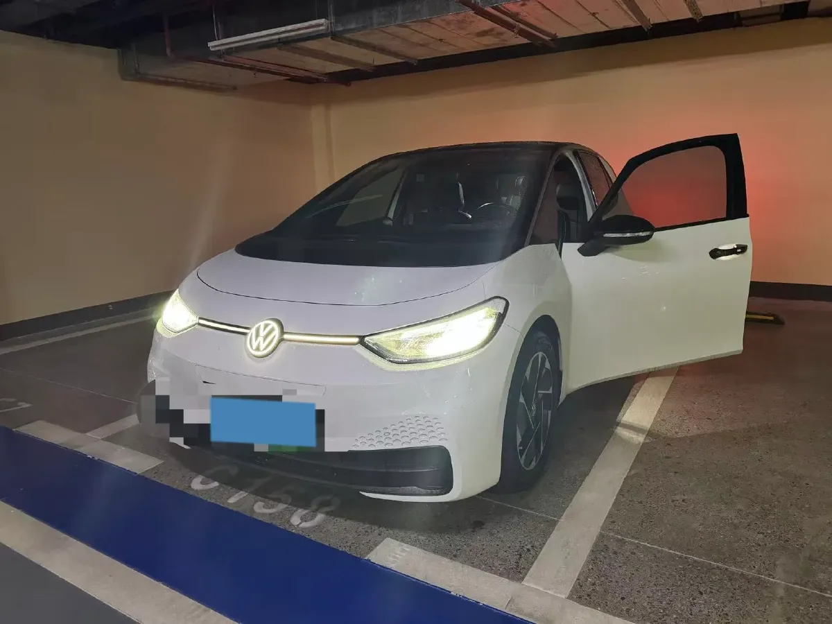 2024 Volkswagen ID.3 BEV 52.8KWH,autocango,china used car exporter,china ev exporter,chinese used car exporter,chinese used ev exporter