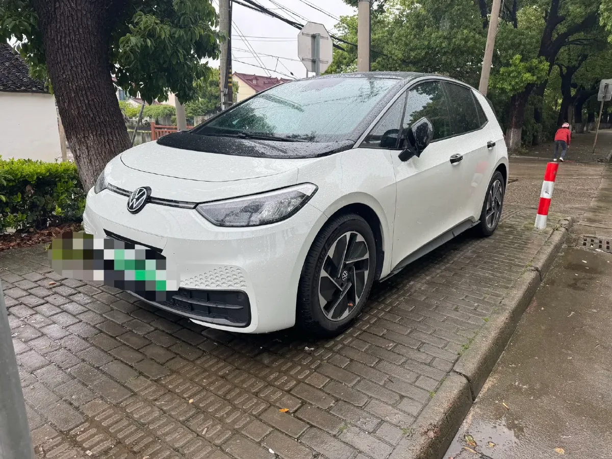 2024 Volkswagen ID.3 BEV 52.8KWH,autocango,china used car exporter,china ev exporter,chinese used car exporter,chinese used ev exporter