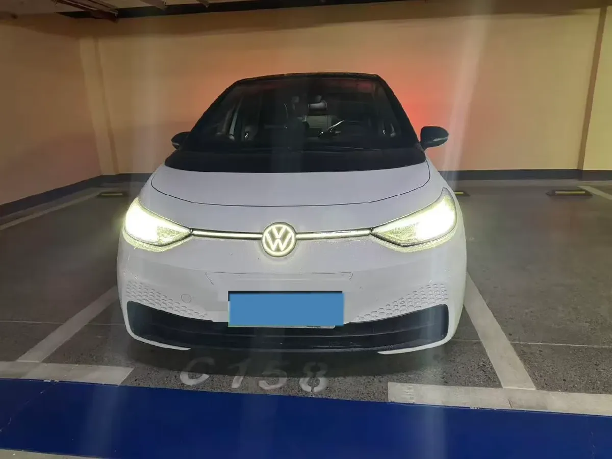 2024 Volkswagen ID.3 BEV 52.8KWH,autocango,china used car exporter,china ev exporter,chinese used car exporter,chinese used ev exporter