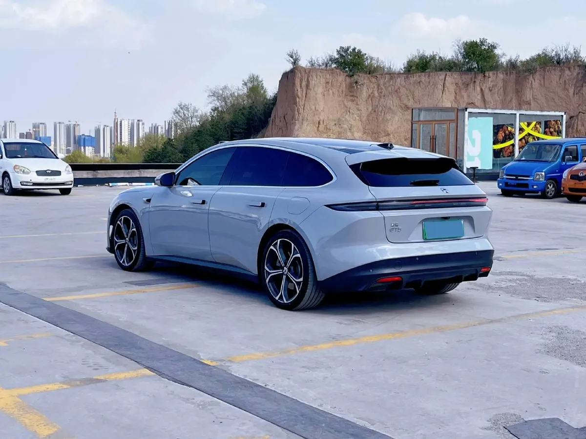 2023 NIO ET5T BEV 75KWH,autocango,china used car exporter,china ev exporter,chinese used car exporter,chinese used ev exporter